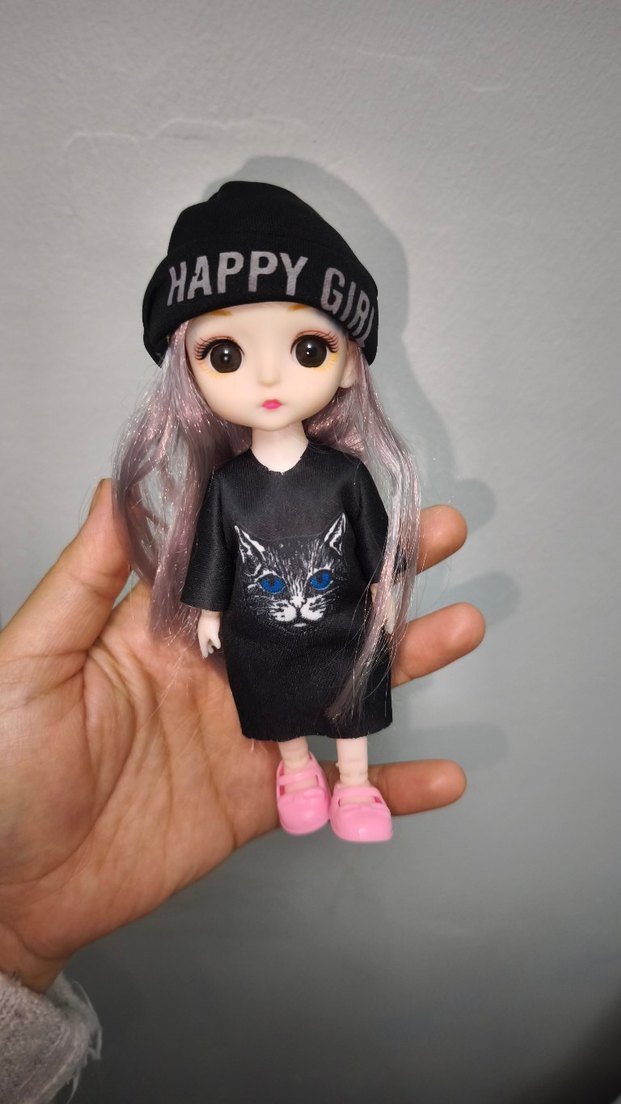 oyuncak bebek - Görsel 5