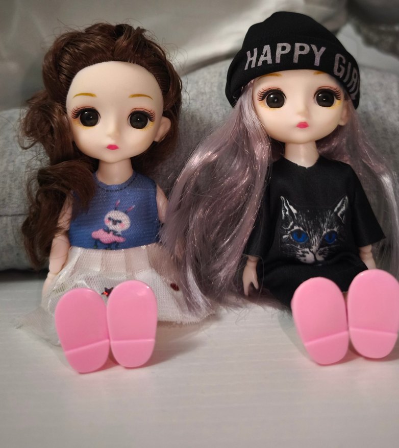 oyuncak bebek - Görsel 4