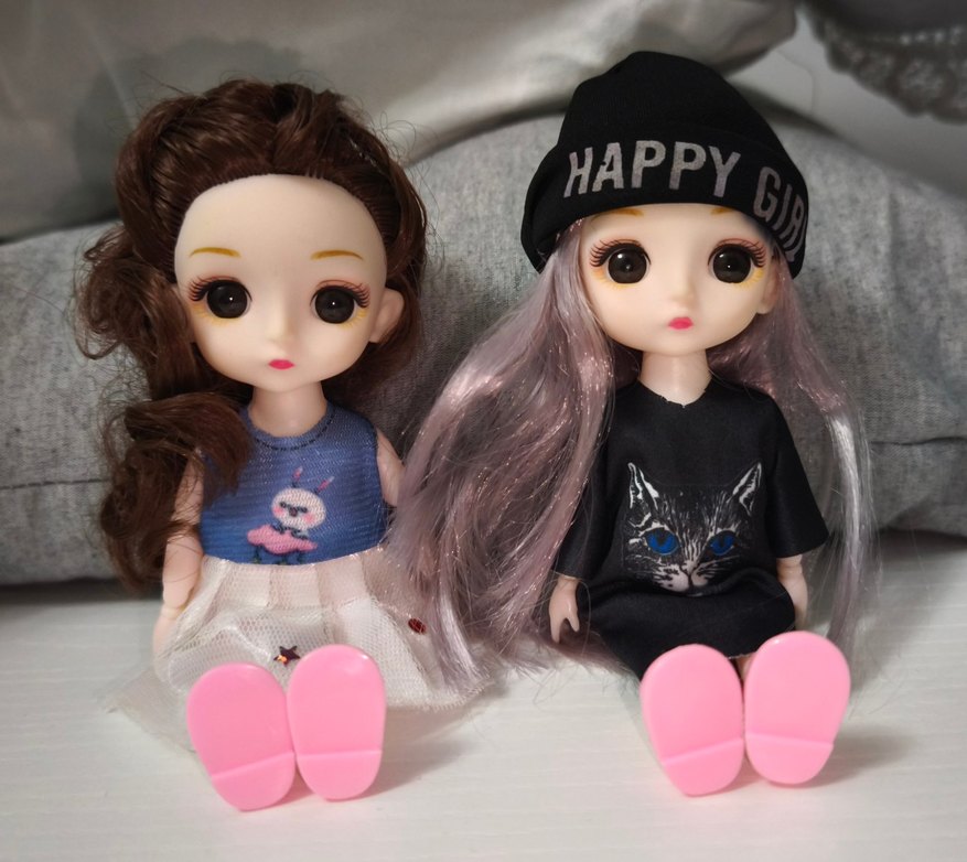 oyuncak bebek - Görsel 3