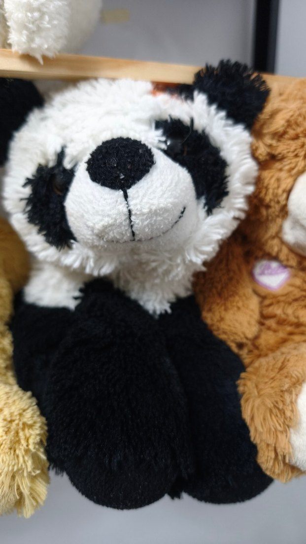 Sarı Renkli Peluş Oyuncak Maymun - Görsel 3