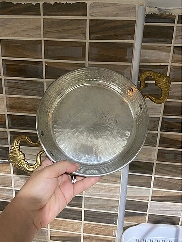 Diğer Bakır Tava