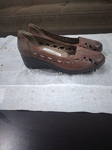 Babet ayakkabı - Görsel 2