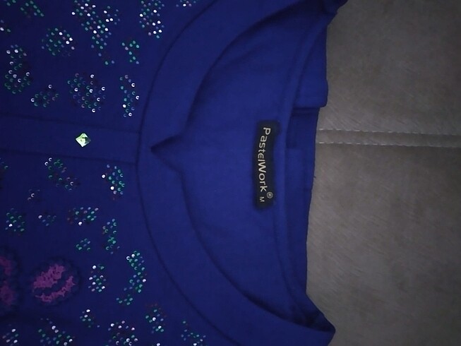 Penye Bluz - Görsel 2