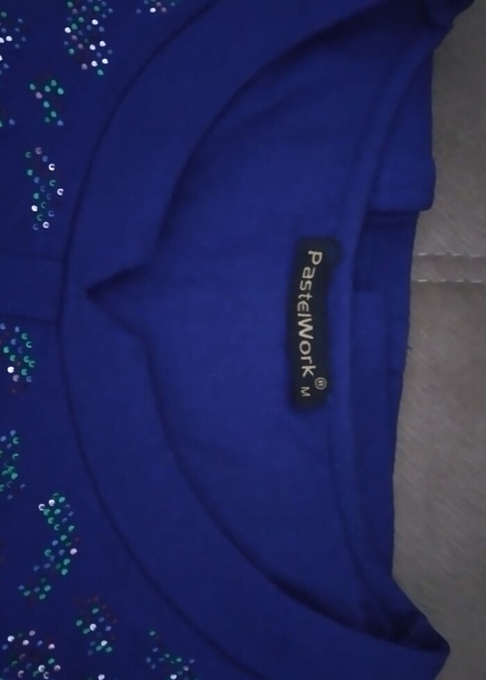 Penye Bluz - Görsel 2