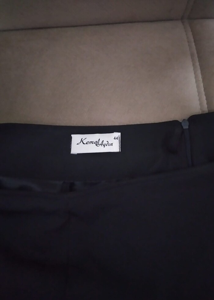 Pileli etek - Görsel 2