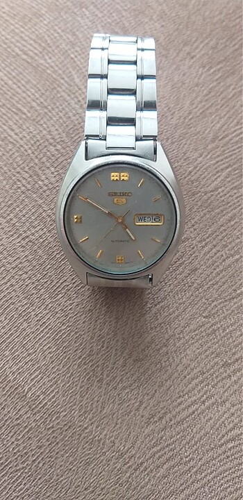 Seıko erkek saat - Görsel 3