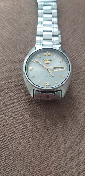 Seıko erkek saat - Görsel 2