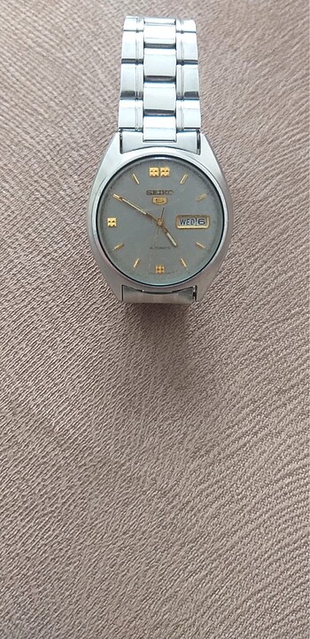 Seıko erkek saat - Görsel 4