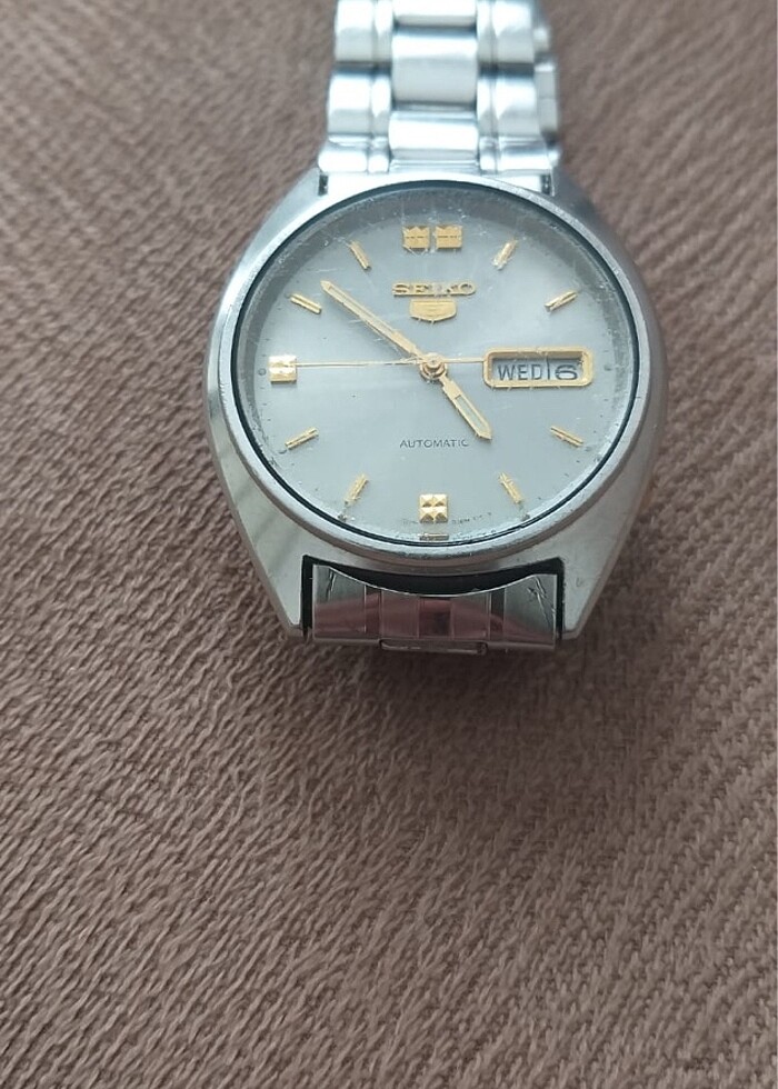 Seıko erkek saat - Görsel 2