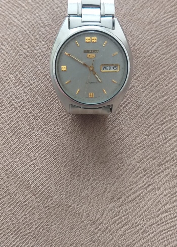 Seıko erkek saat - Görsel 4