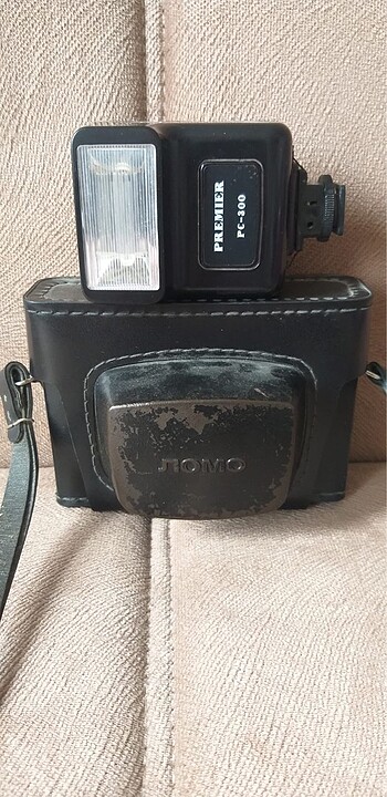 Smena fotoğraf makinesi - Görsel 2