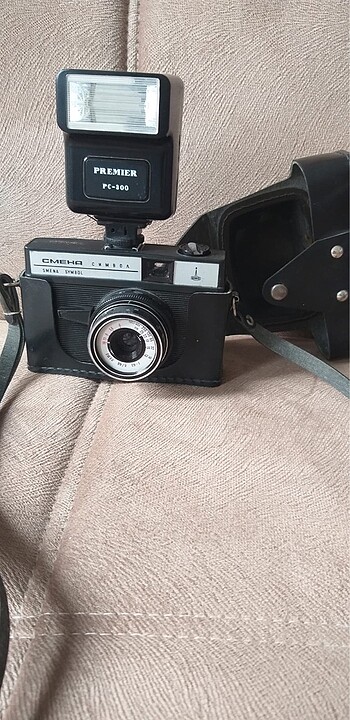 Smena fotoğraf makinesi - Görsel 3