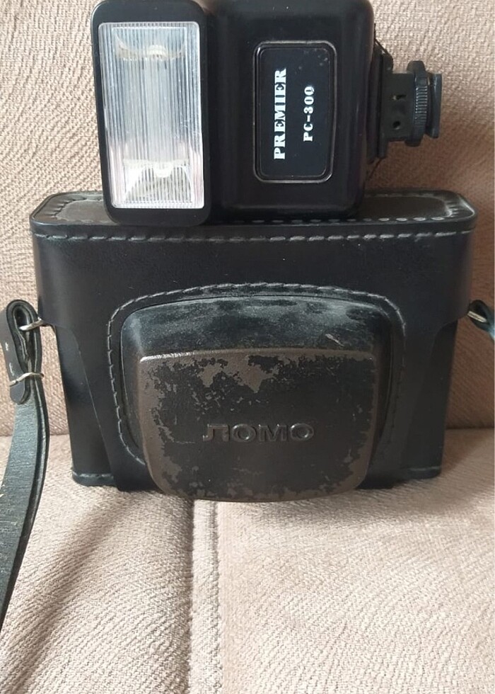 Smena fotoğraf makinesi - Görsel 2