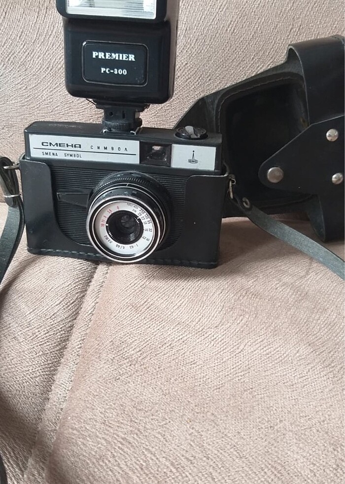 Smena fotoğraf makinesi - Görsel 3