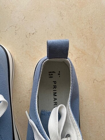 38 Beden Primark ayakkabı