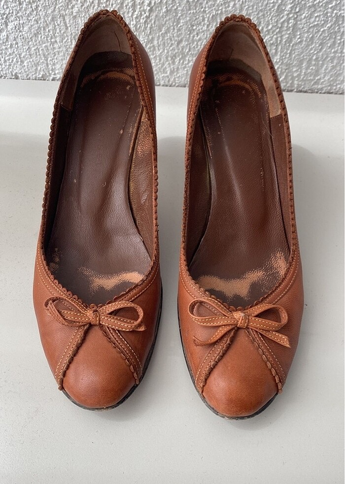 Topuklu ayakkabı - Görsel 2