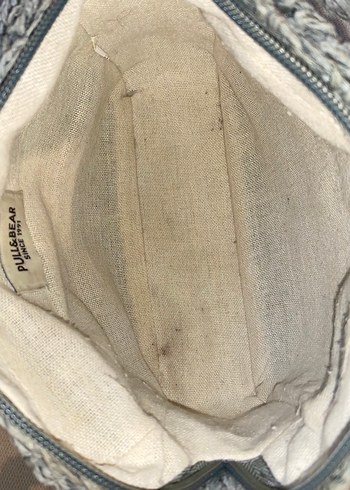 Örgü Bohem Kadın Çanta - Görsel 4