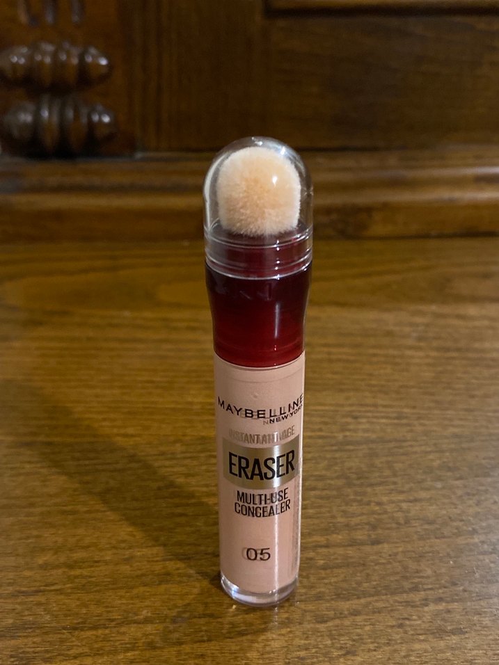 Maybelline Eraser Çok Amaçlı Kapatıcı 05 Beige - Görsel 2