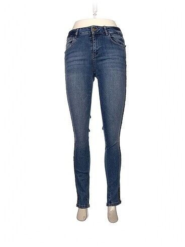 Zara Jean / Kot %70 İndirimli.