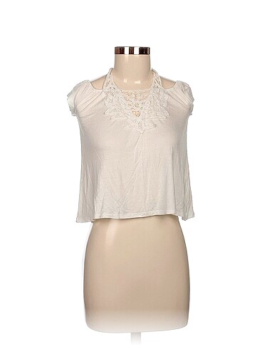 Bershka Bluz %70 İndirimli.