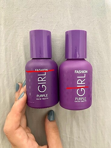 Fashion Girl Purple Parfüm