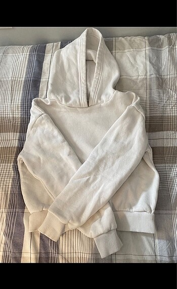 crop sweatshirt