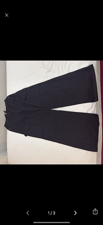 xs Beden kargo pantalon
