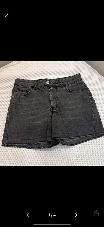 Pull and Bear kot şort