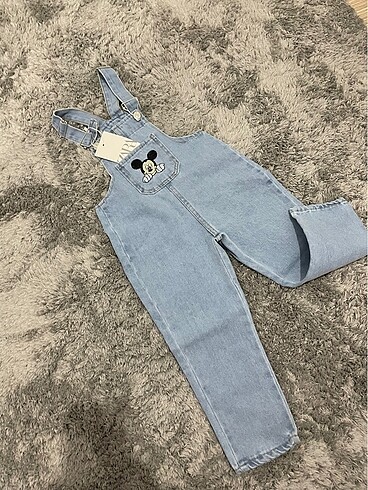 Zara Mickey salopet