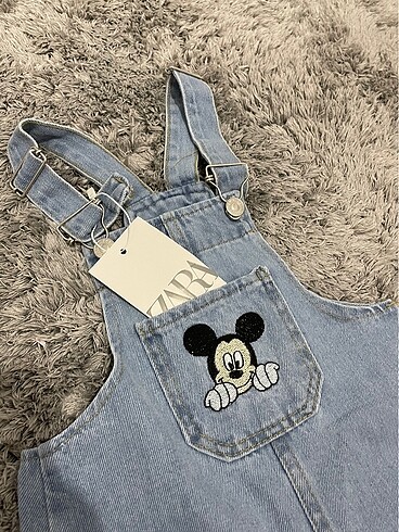 Zara Zara Mickey salopet