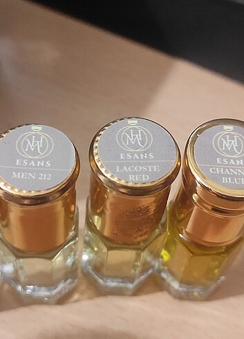 Parfüm esans
