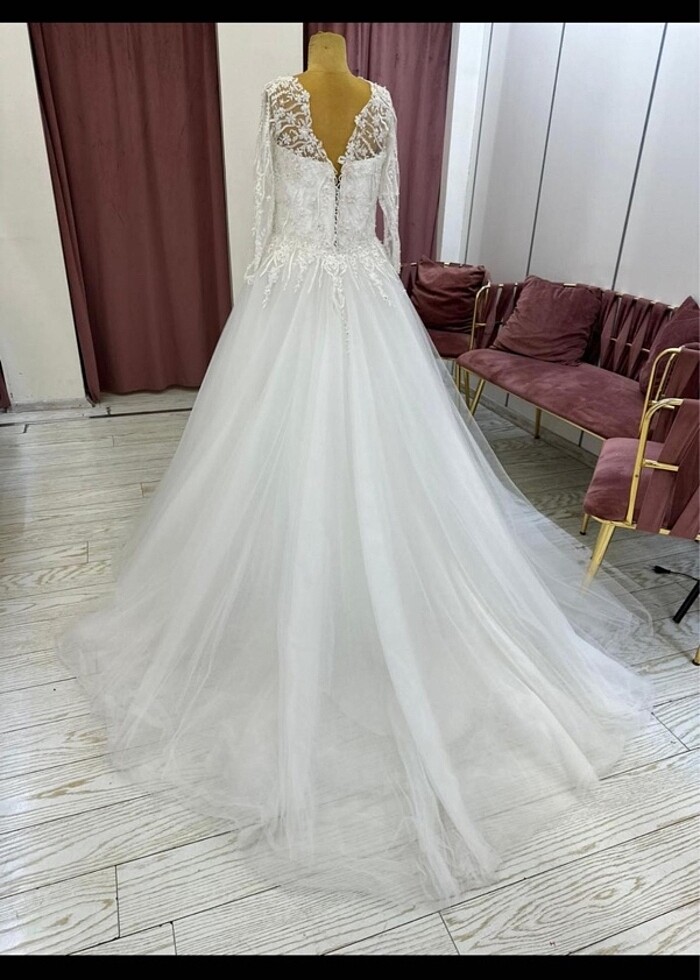 GELİNLİK - Görsel 4