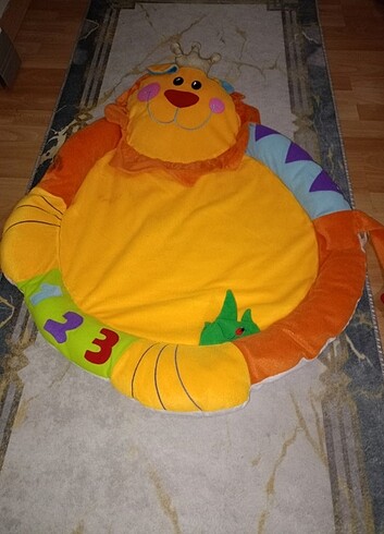 Bebek oyun halısı 80 cm