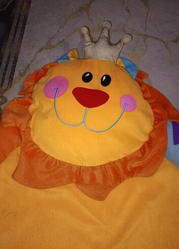 Beden Bebek oyun halısı 80 cm