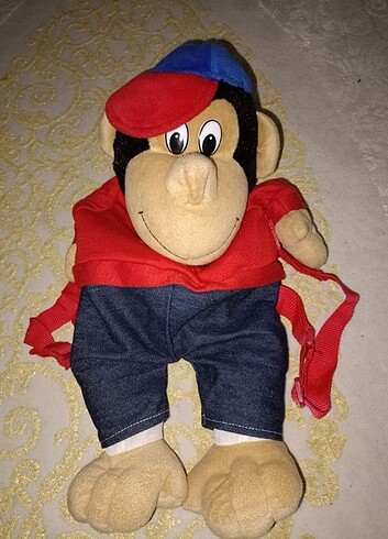 Erkek çocuk sırt çantası