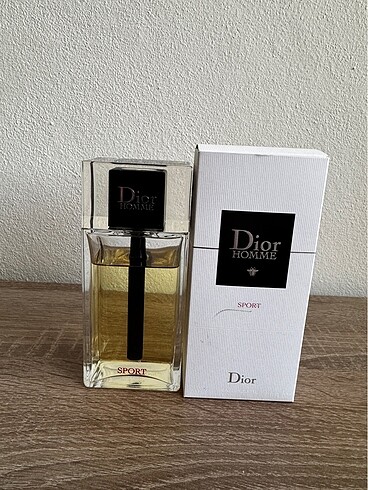 Dior homme sport