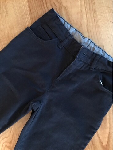 LC Waikiki 1 kez giyilmiş keten pantolon