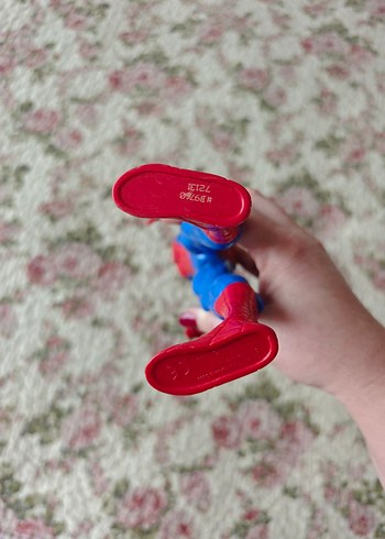 Renkli Spider-Man Aksiyon Figürü - Görsel 3