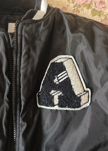 Erkek Çocuk Siyah Fermuarlı Mont - Görsel 2