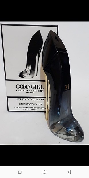 good girl bayan parfum 