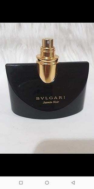 bvlgari jasmine noir
