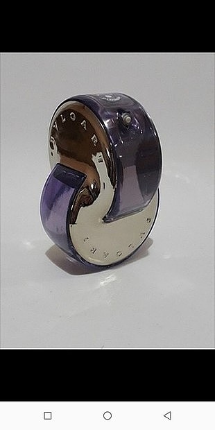 Bvlgari kadın parfüm