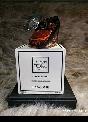 Lancome La nuit tresor