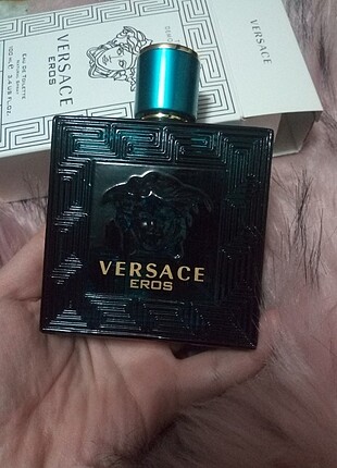 Versace Eros Erkek Parfüm 
