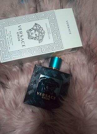 Versace Versace Eros Erkek Parfüm 