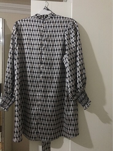 Saten gömlek - Görsel 3