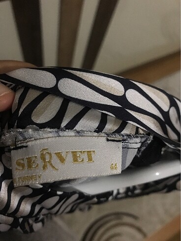 Saten gömlek - Görsel 4