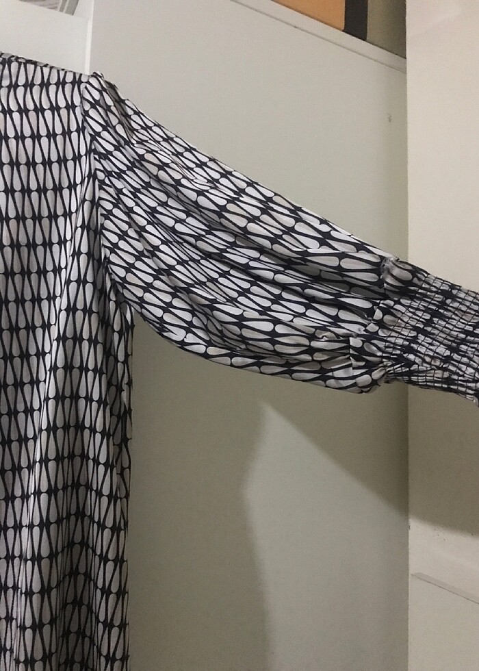 Saten gömlek - Görsel 2