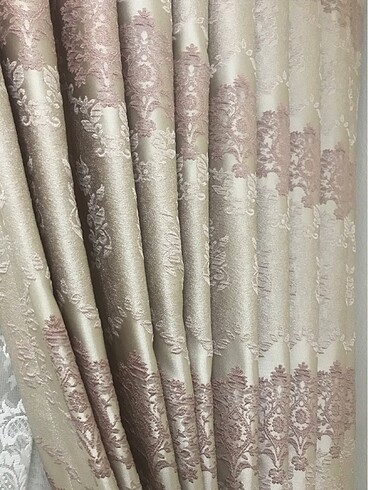 Fon perde ve tül - Görsel 7