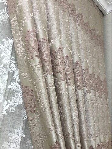 Fon perde ve tül - Görsel 11